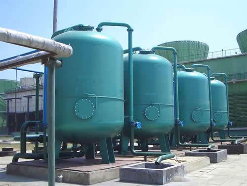 多介質(zhì)過濾器在水處理設(shè)備中有什么作用？