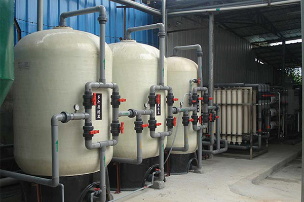 多介質(zhì)過濾器過濾后的水質(zhì)濁度可以降低多少呢？