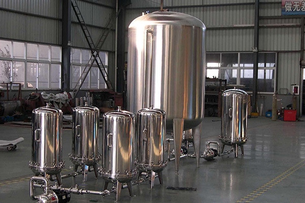 你了解多介質(zhì)過濾器嗎？它的優(yōu)點有哪些？