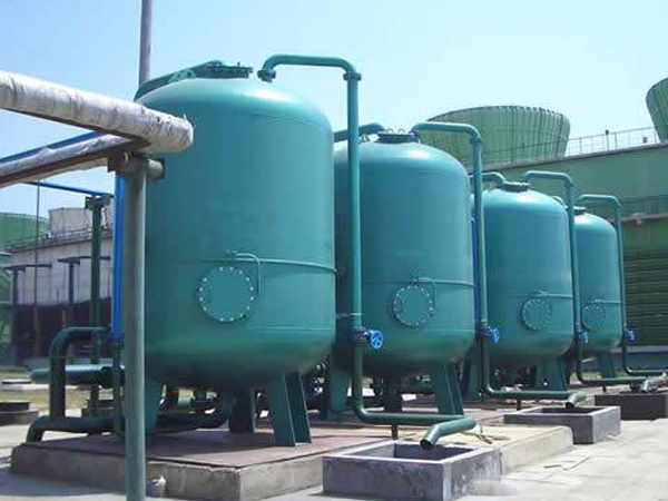 多介質(zhì)過(guò)濾器都在哪些水的處理中得到了良好的應(yīng)用？