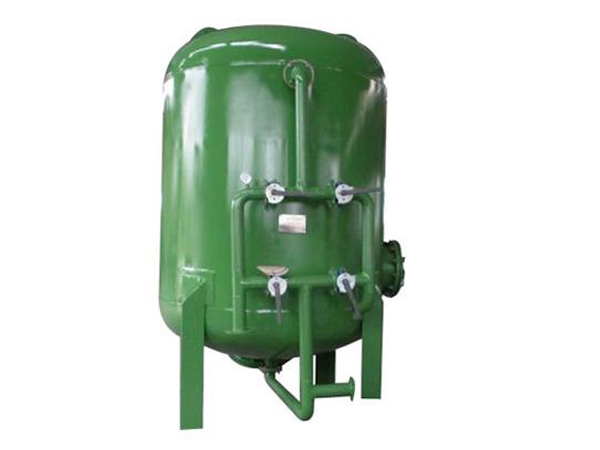 對多介質過濾器進行反洗前需要提前排水嗎？