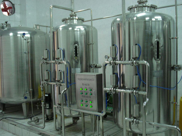 多介質(zhì)過濾器突然停止運(yùn)行怎樣采取緊急處理？