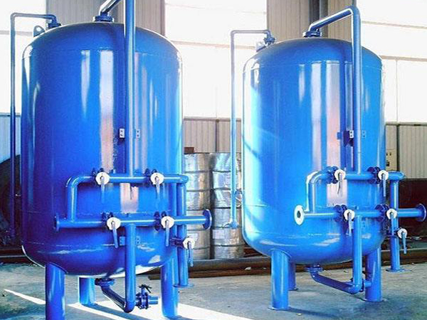 多介質(zhì)過濾器不同濾料出現(xiàn)亂層現(xiàn)象預(yù)防、原因、解決辦法介紹