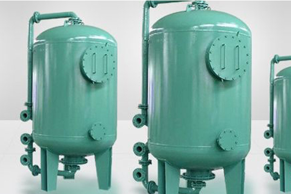 怎么為多介質過濾器更換濾料 怎么為多介質過濾器更換濾料