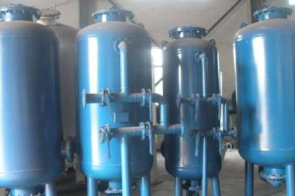 多介質(zhì)過濾器為什么會出現(xiàn)亂層的現(xiàn)象 多介質(zhì)過濾器為什么會出現(xiàn)亂層的現(xiàn)象